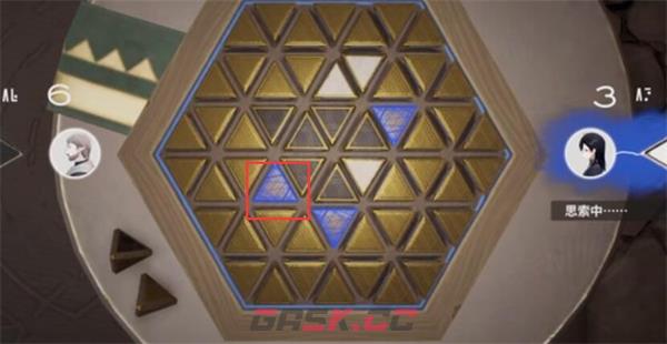 《来自星尘》铎棋第二关通关攻略-第3张-手游攻略-GASK