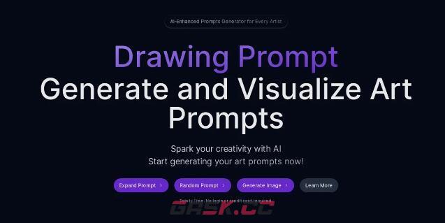 《Drawing Prompt》官网免登录入口-第2张-手游攻略-GASK