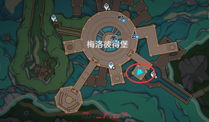 《原神》梅罗彼得堡系列任务大全-第3张-手游攻略-GASK