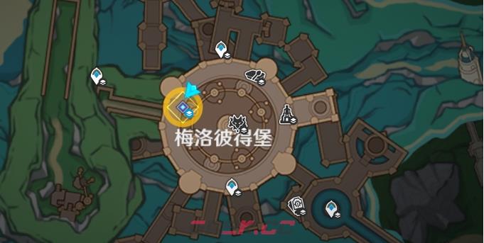 《原神》梅罗彼得堡生活场景一段回忆全流程一览-第2张-手游攻略-GASK