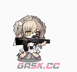 《少女前线》X95厄瑞涅的耳语皮肤一览-第2张-手游攻略-GASK