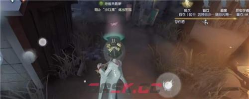 《第五人格》不归林地窖刷新点位置一览-第2张-手游攻略-GASK