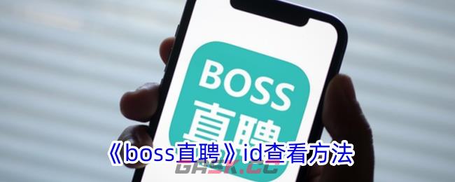 《boss直聘》发布面试邀请方法-第1张-手游攻略-GASK