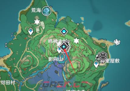 《原神》永恒的守护者位置一览-第2张-手游攻略-GASK