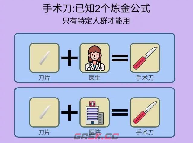 《简单的炼金术》白衣天使成就达成攻略-第6张-手游攻略-GASK