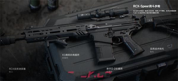 《三角洲行动》武器推荐一览-第2张-手游攻略-GASK