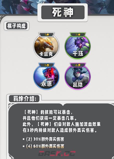 《云顶之弈手游》s11羁绊一览-第26张-手游攻略-GASK
