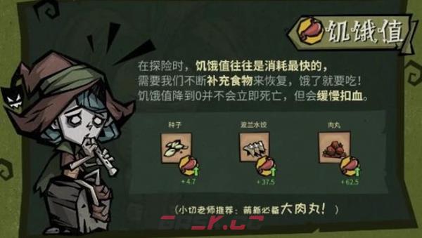 《饥困荒野》饥饿值作用介绍-第2张-手游攻略-GASK