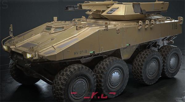 《三角洲行动》载具一览-第5张-手游攻略-GASK