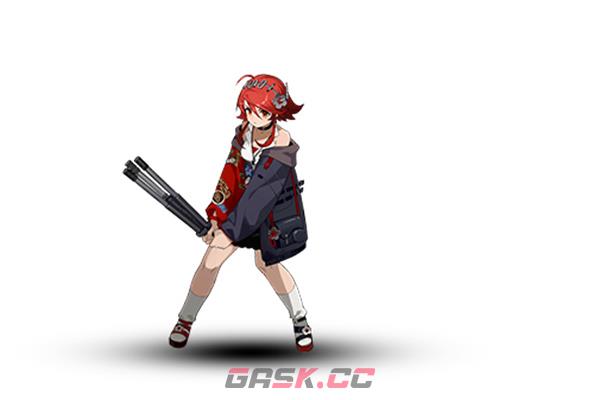 《新月同行》白槿角色介绍-第2张-手游攻略-GASK