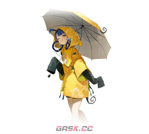 《新月同行》甘霖角色介绍-第3张-手游攻略-GASK