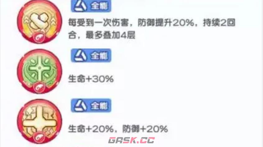 《冒险小分队》蓝宝石印记选择推荐-第4张-手游攻略-GASK