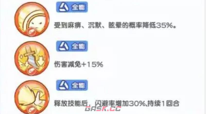 《冒险小分队》蓝宝石印记选择推荐-第6张-手游攻略-GASK