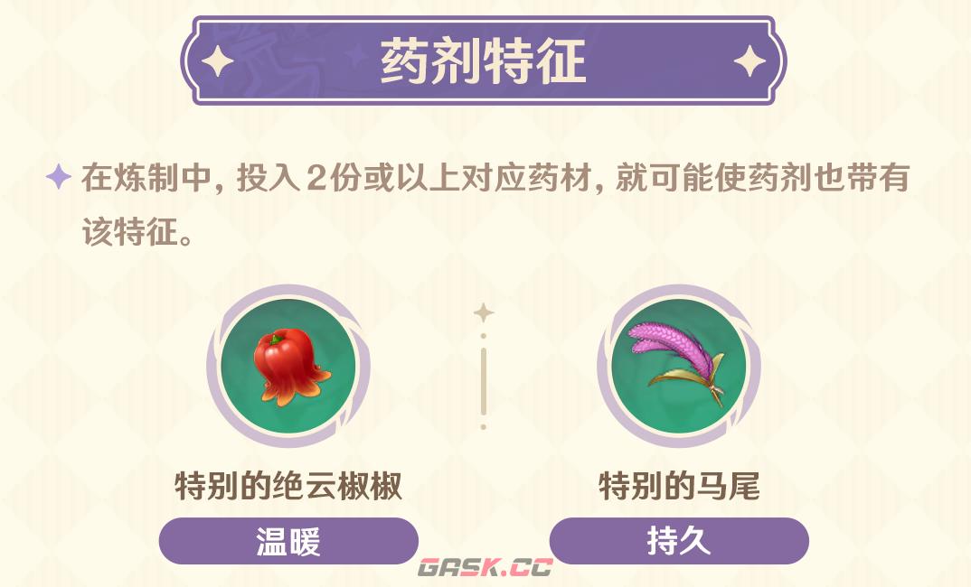 《原神》炼金玩法攻略-第6张-手游攻略-GASK