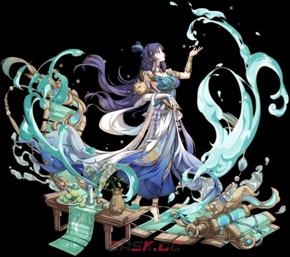 《天地劫：幽城再临》禄存高皇君皮肤擎玉问雨展示一览-第2张-手游攻略-GASK