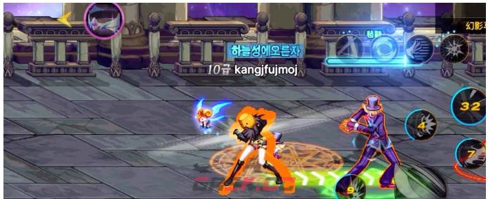 《地下城与勇士：起源》马戏团套装一览-第3张-手游攻略-GASK