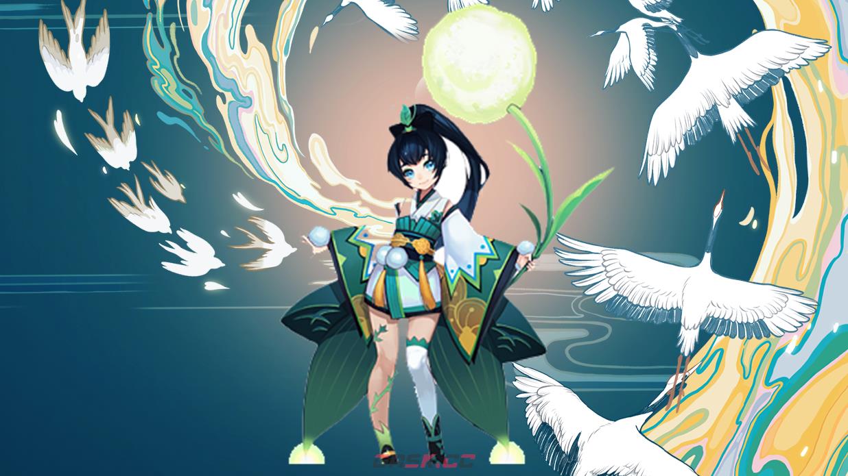 《阴阳师》式神萤草点位介绍-第3张-手游攻略-GASK
