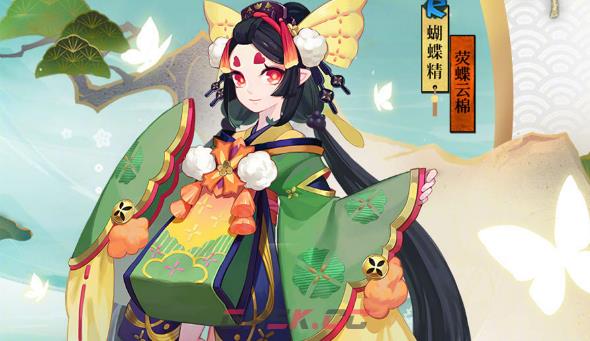 《阴阳师》式神蝴蝶精点位介绍-第3张-手游攻略-GASK