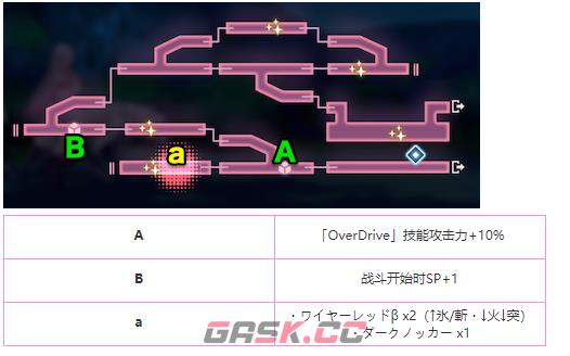 《炽焰天穹》金跳虫巢穴地图攻略-第3张-手游攻略-GASK