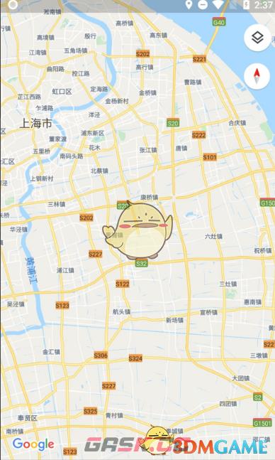 《谷歌地图》查看街景方法-第2张-手游攻略-GASK