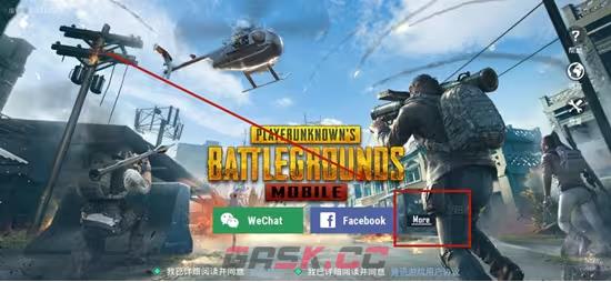 地铁逃生国际服pubg下载链接-第3张-手游攻略-GASK