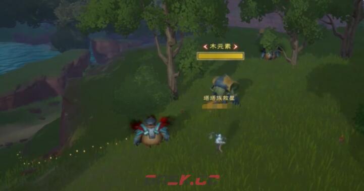 《塔瑞斯世界》驯兽之道任务攻略-第2张-手游攻略-GASK