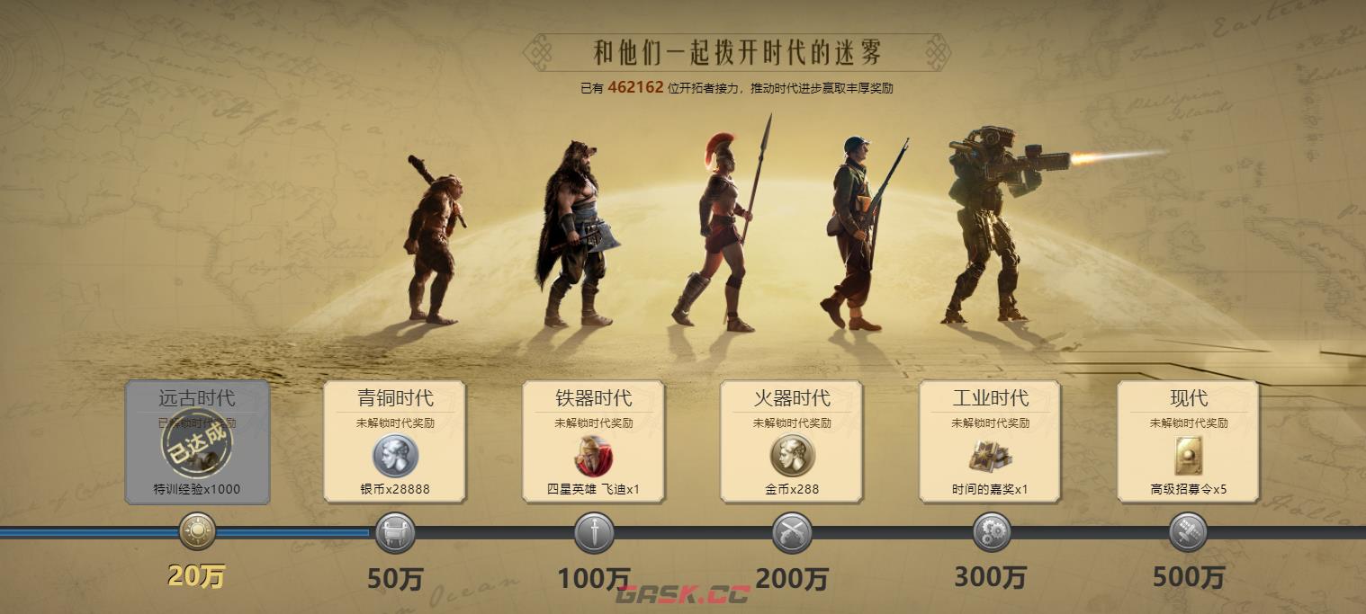 《世界启元》上线时间预测-第3张-手游攻略-GASK