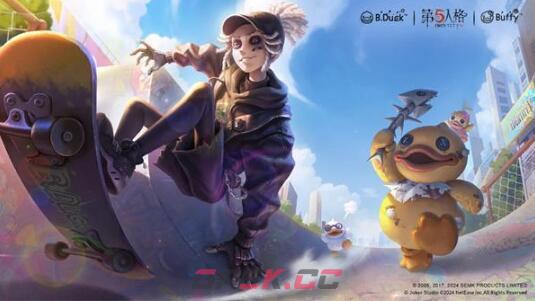《第五人格》六周年联名活动介绍-第5张-手游攻略-GASK