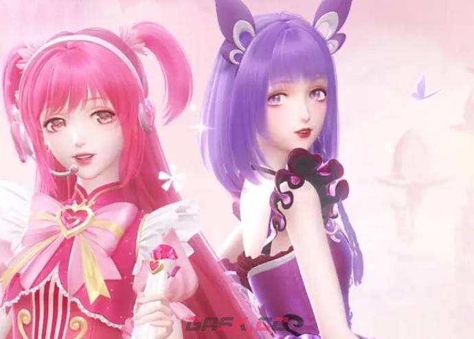 《闪耀暖暖》成为魔法少女搭配方法介绍-第2张-手游攻略-GASK
