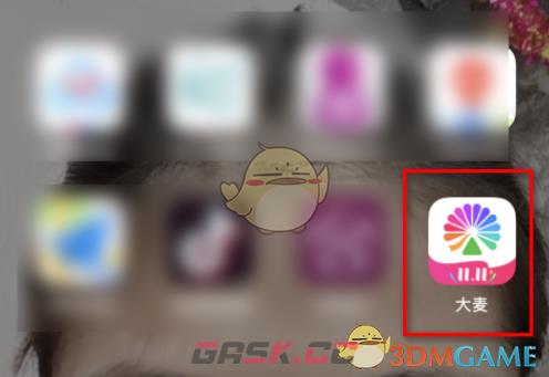 《大麦》设置简介方法-第2张-手游攻略-GASK