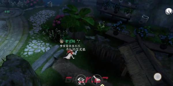 《逆水寒手游》灵谷狐踪奇遇通关攻略-第2张-手游攻略-GASK