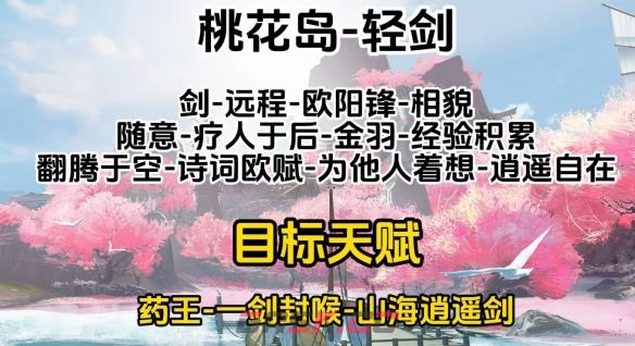 《射雕》金色天赋选择攻略-第3张-手游攻略-GASK