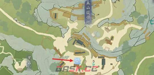 《射雕》玉钥收集攻略-第10张-手游攻略-GASK