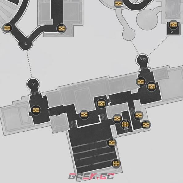 《崩坏：星穹铁道》克劳克影视乐园宝箱位置-第4张-手游攻略-GASK