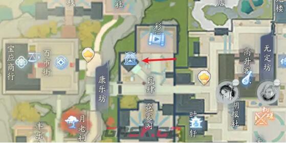 《射雕》玉钥收集攻略-第5张-手游攻略-GASK