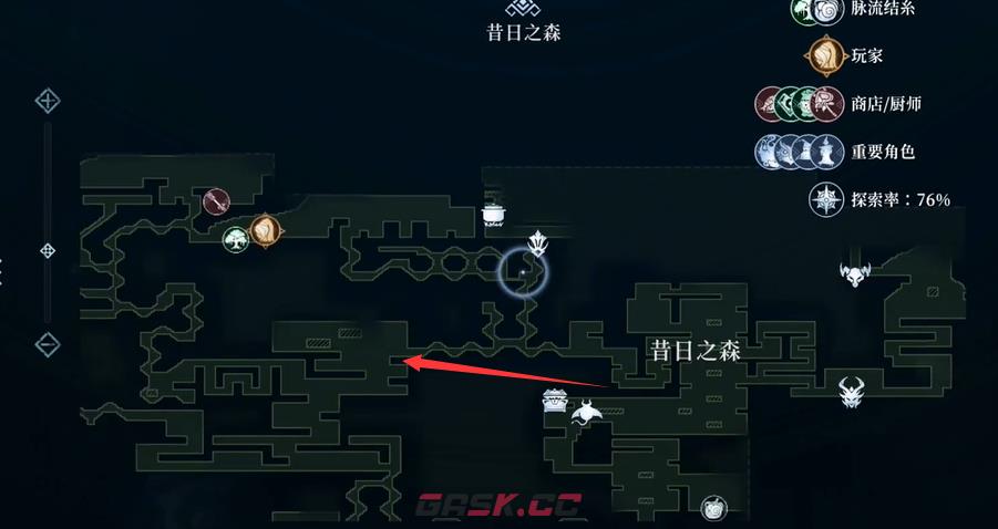 《心渊梦境》进入深邃海岸攻略-第3张-手游攻略-GASK