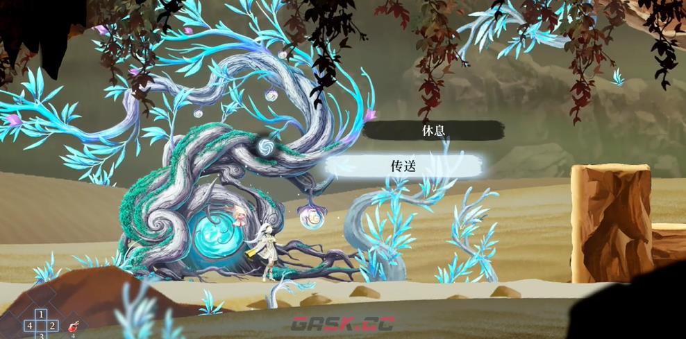 《心渊梦境》进入深邃海岸攻略-第2张-手游攻略-GASK