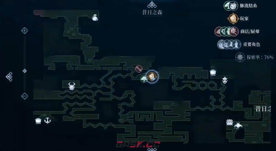 《心渊梦境》进入深邃海岸攻略-第4张-手游攻略-GASK