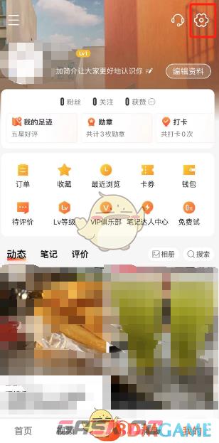 《大众点评》长辈模式设置方法-第2张-手游攻略-GASK