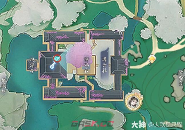 《射雕》慧娘位置及答案分享-第3张-手游攻略-GASK