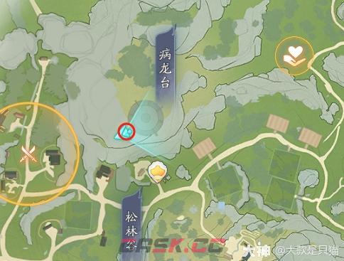 《射雕》百科讲堂黑松林答案攻略-第3张-手游攻略-GASK