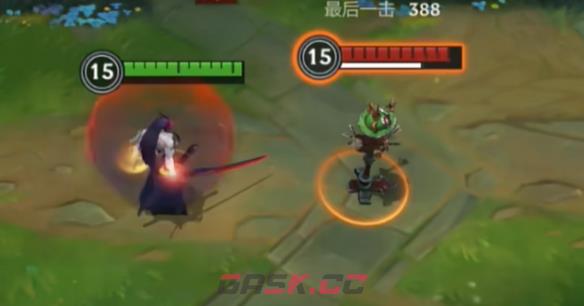 《英雄联盟手游》5.1版本新符文灵能震荡介绍一览-第2张-手游攻略-GASK