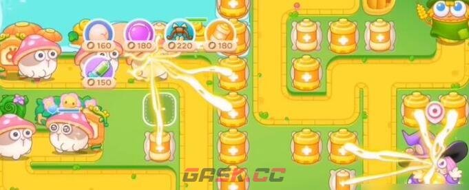 《保卫萝卜4》头等大事第7关通关攻略-第7张-手游攻略-GASK