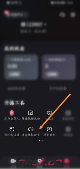 《快手直播伴侣》设置粉丝团等级方法-第3张-手游攻略-GASK