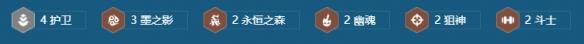 《金铲铲之战》s11护卫塞纳纳尔阵容搭配推荐-第3张-手游攻略-GASK
