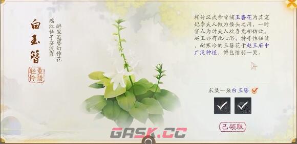 《射雕》赵王府梦华录收集攻略-第10张-手游攻略-GASK