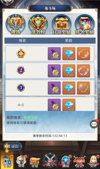 《梦想猎人》角斗场玩法攻略-第4张-手游攻略-GASK