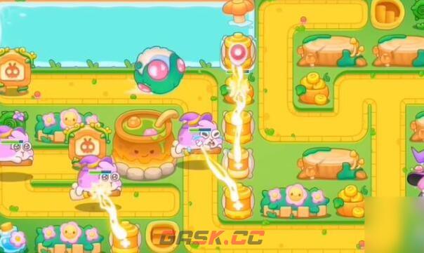 《保卫萝卜4》头等大事第7关通关攻略-第4张-手游攻略-GASK