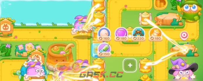 《保卫萝卜4》头等大事第7关通关攻略-第5张-手游攻略-GASK