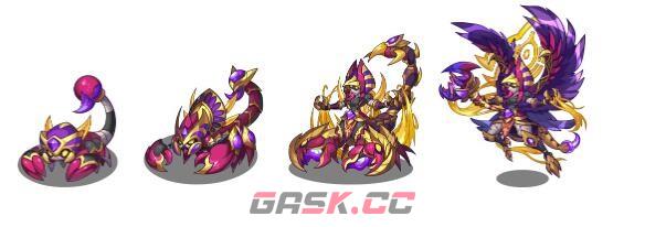《洛克王国》魔萨尤斯技能表图鉴-第2张-手游攻略-GASK